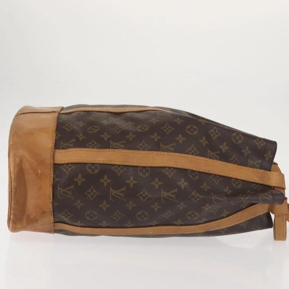 LOUIS VUITTON Monogram Randonnee GM Shoulder Bag M42244 LV Auth 141436 main image 7